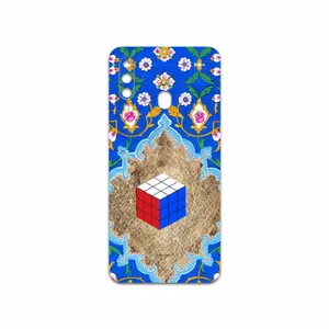 MAHOOT Maryams Mathematics Cover Sticker for Samsung Galaxy A60