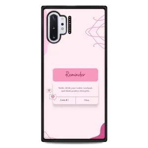 AKAM AMC-WSGN10P-PINK-2 Cover For Samsung Galaxy Note 10 Plus