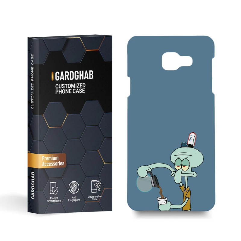  کاور گارد قاب مدل اختاپوس مناسب برای گوشی موبایل سامسونگ  galaxy  a710/ a7 2016