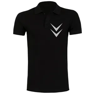 پولوشرت آستین کوتاه مردانه مدل فلش کد M35