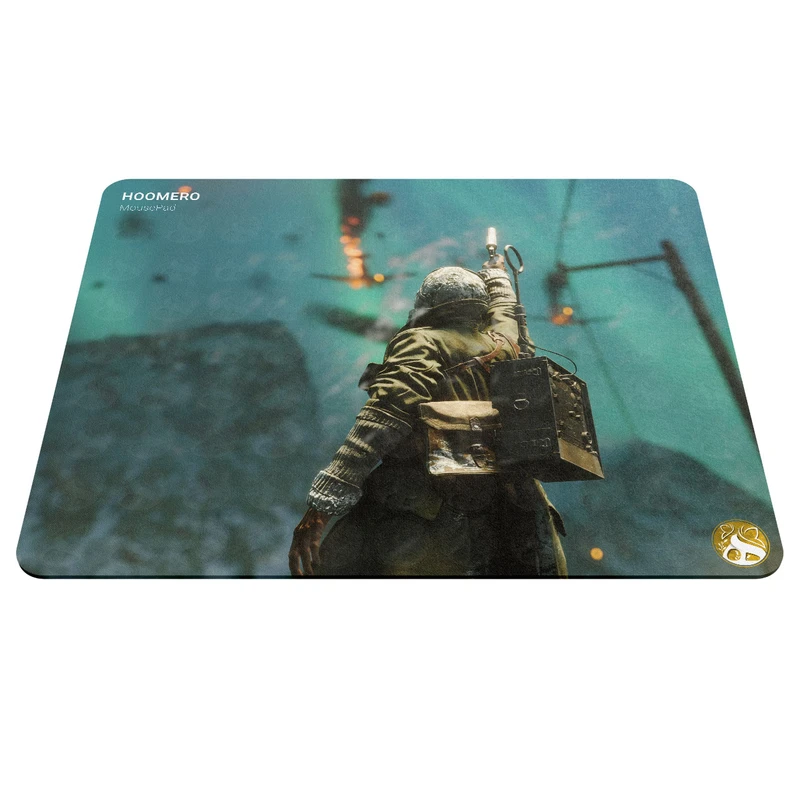 ماوس پد هومرو مدل A6441 طرح بازی Battlefield