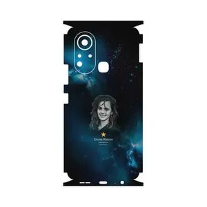 MAHOOT Emma Watson-FullSkin Cover Sticker for Infinix Hot 11s