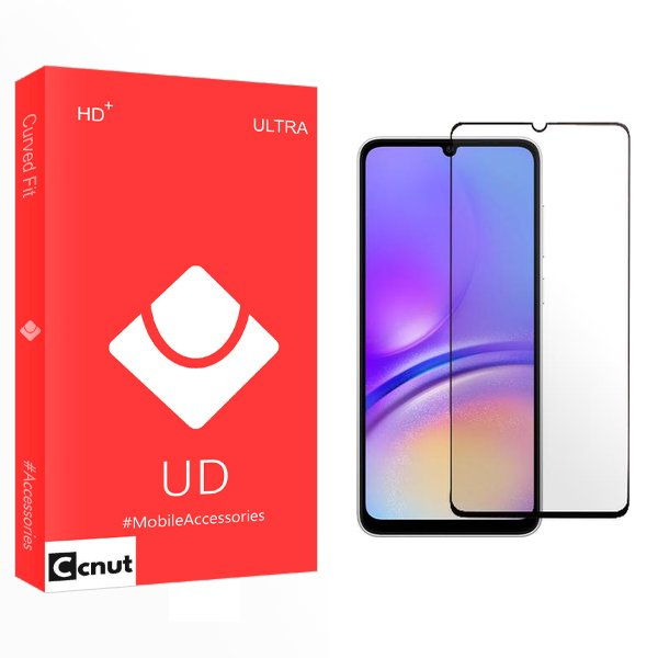 محافظ صفحه نمایش شیشه ای کوکونات مدل UD مناسب برای گوشی موبایل سامسونگ Galaxy A05s