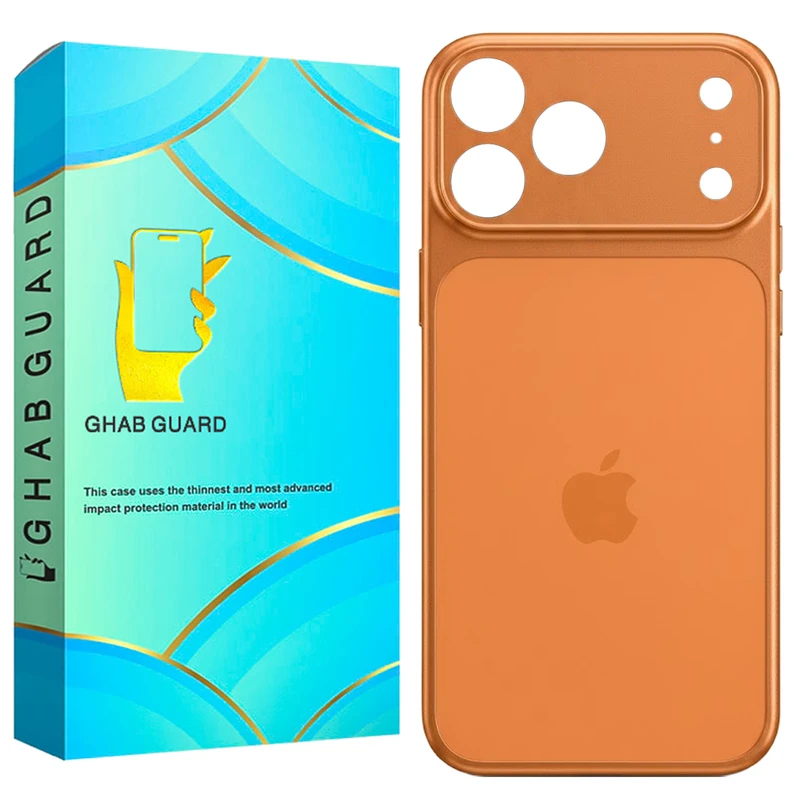 کاور قاب گارد مدل OAGG مناسب برای گوشی موبایل اپل iPhone 17 Pro Max