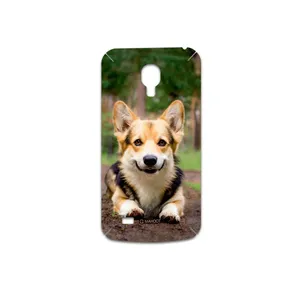 MAHOOT Dog-2 Cover Sticker for Samsung Galaxy S4 mini