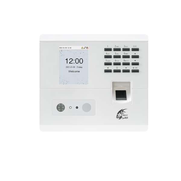 دستگاه حضور و غیاب زد کی تکو مدل  MB10 Visible Light