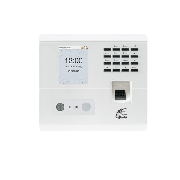 دستگاه حضور و غیاب زد کی تکو مدل  MB10 Visible Light