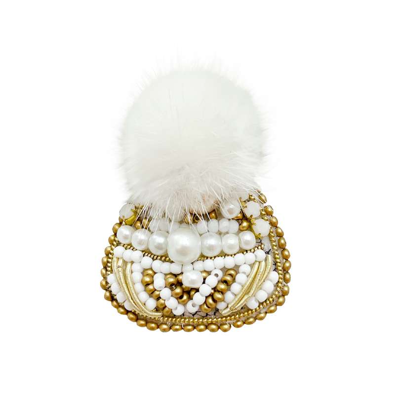 سجاق سینه زنانه کیکی رایکی مدل BB09438-002