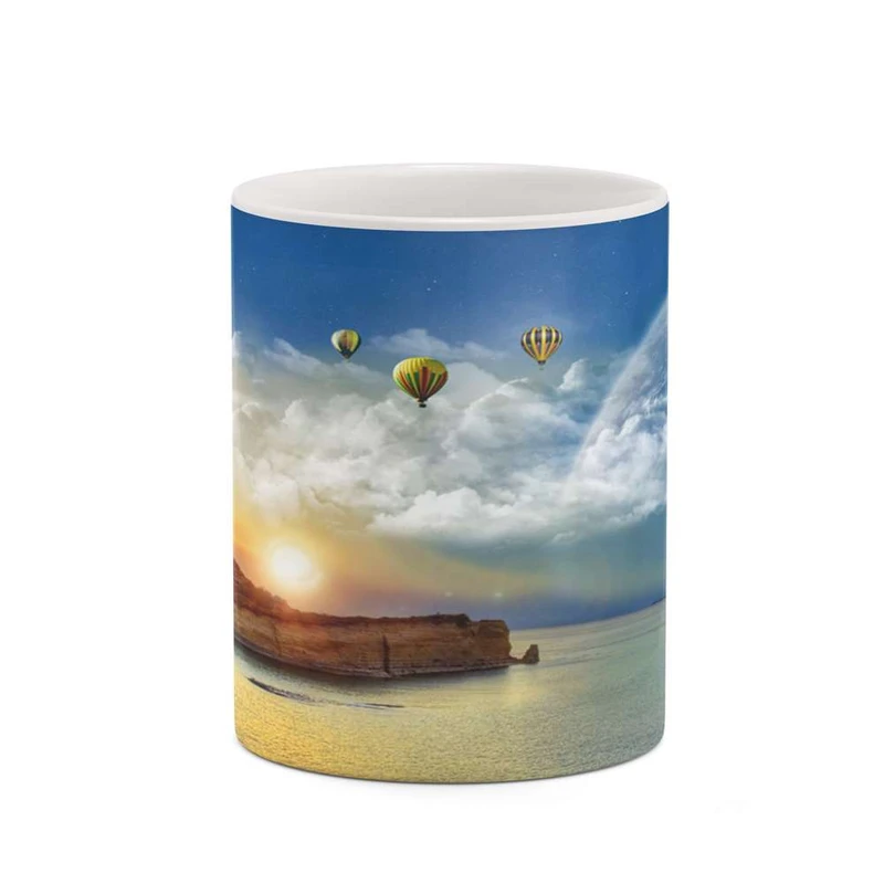 ماگ کاکتی مدل فضا و کهکشان کد mgh20064