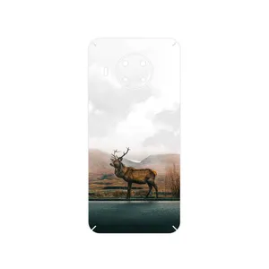 MAHOOT Horned_Deer Cover Sticker for Nokia X20