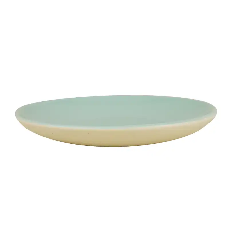 بشقاب سرامیکی  طرح پاستلو کد P