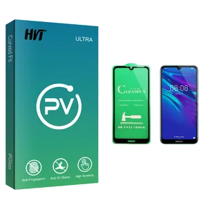 HVT PV glass Ceramics Screen Protector For Huawei Y6 2019 هوآوی