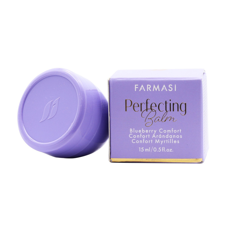 بالم لب فارماسی مدل blueberry comfort