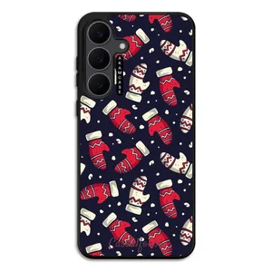 AKAM AMC-WSGS25FE-WINTER-27 Cover For Samsung Galaxy S25 FE