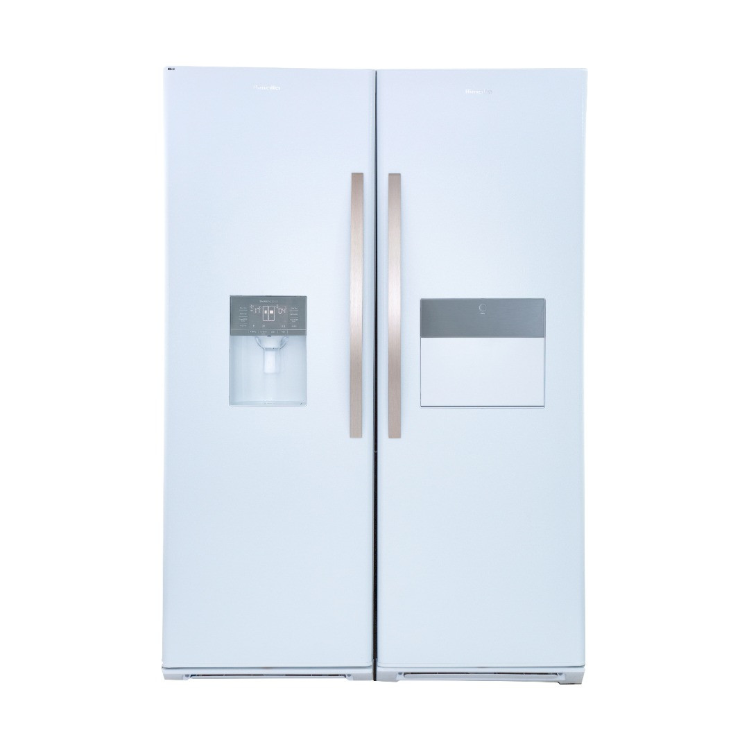 یخچال و فریزر دوقلو 32 فوت هیمالیا مدل پانومراپلاس NF280p-NR440p - A یخچال و فریزر دوقلو 32 فوت هیمالیا مدل پانومراپلاس NF280p-NR440p - A