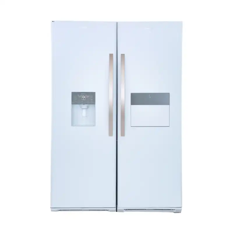 یخچال و فریزر دوقلو 32 فوت هیمالیا مدل پانومراپلاس NF280p-NR440p - A