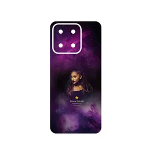 MAHOOT Ariana Grande Cover Sticker for Honor X5b Plus