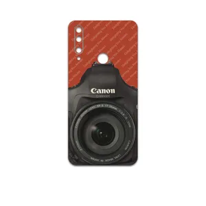 MAHOOT Cnn Cover Sticker for Honor 9X