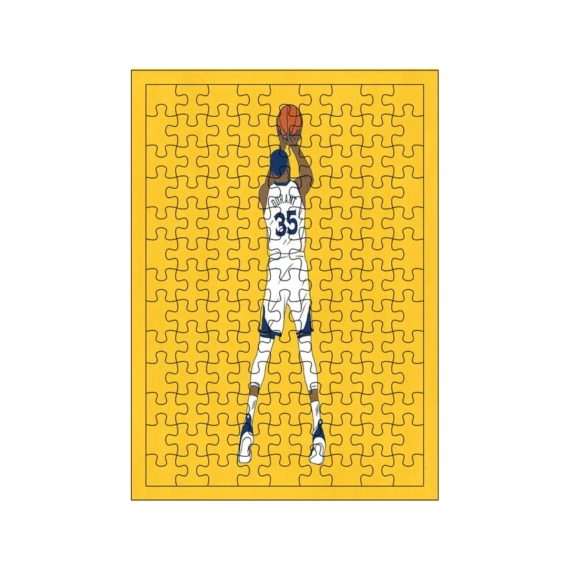 پازل 117 تکه مدل بسکتبال کد 333