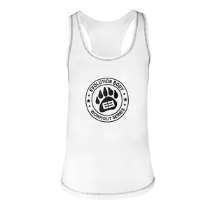 تاپ ورزشی مردانه مدل Evolution Body