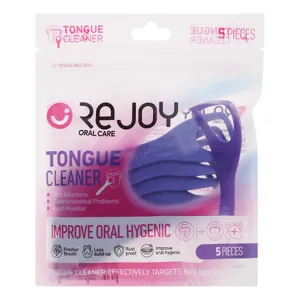 زبان‌شور ریجوی مدل Oral Care بسته 5 عددی