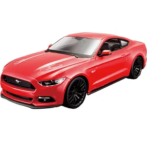 ماکت ماشین مایستو مدل 2015 ford mustang gt