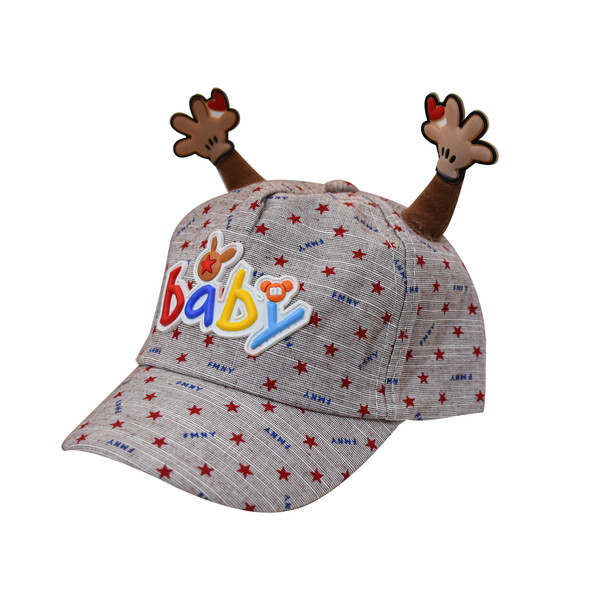 کلاه کپ بچگانه مدل baby 03