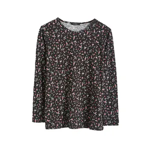 بلوز آستین بلند زنانه ال سی وایکیکی کد 24