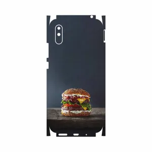 MAHOOT Hamburger-FullSkin Cover Sticker for Xiaomi Redmi 9A