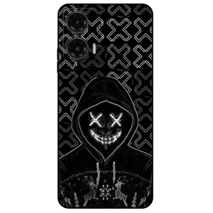 Megafone Marshmello 7764 Cover For Motorola Moto G35