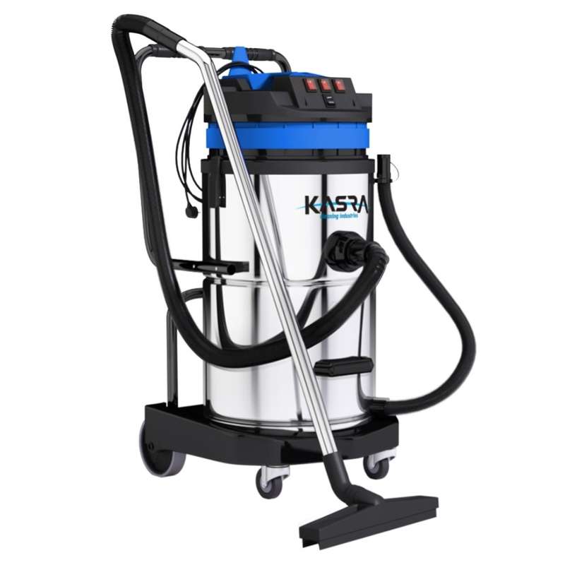 جاروبرقی صنعتی کسری مدل Panda 80