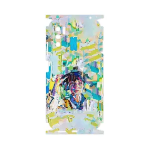 MAHOOT Collage of Women Portrait 1-FullSkin Cover Sticker for Xiaomi Redmi Note 11SE