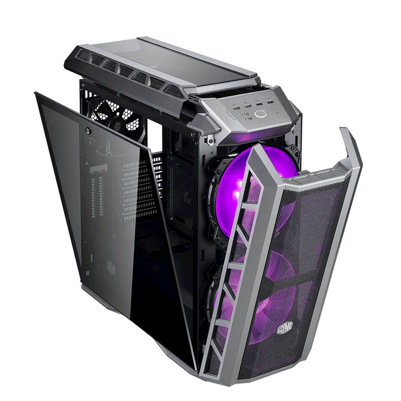 کیس کامپیوتر کولر مستر مدل MASTERCASE H500P MESH 2