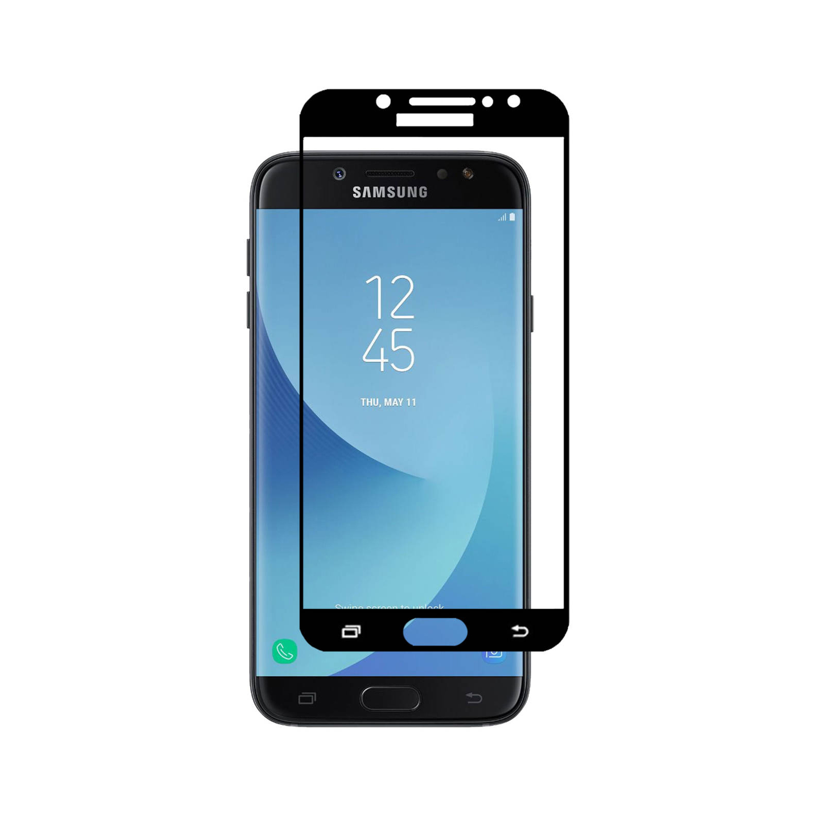 محافظ صفحه نمایش نیوتل مدل NP-9 مناسب برای گوشی موبایل سامسونگ Galaxy J7 Prime