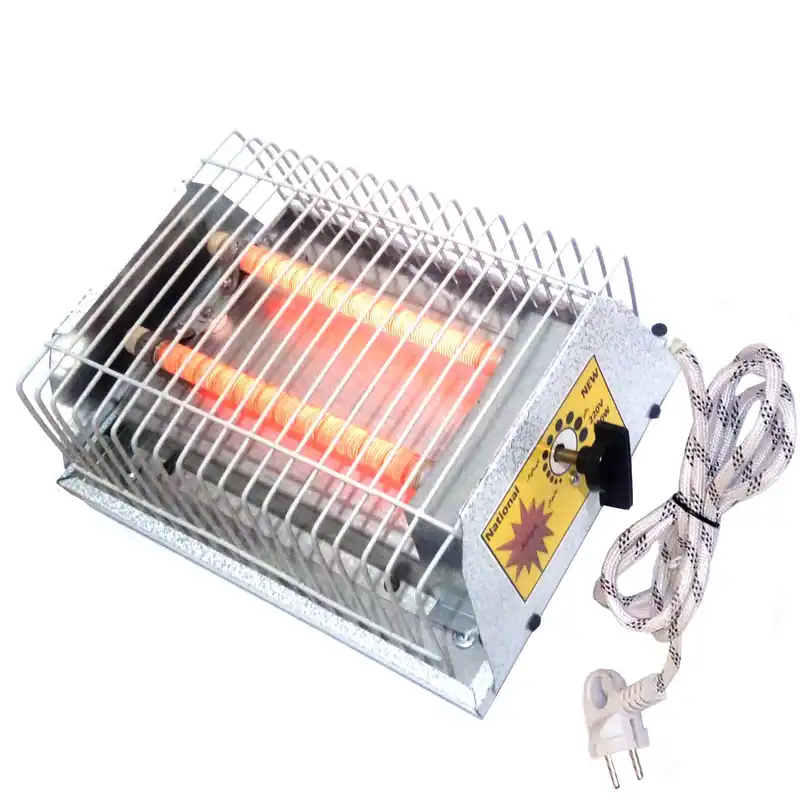 المنت بخاری برقی مدل 20C