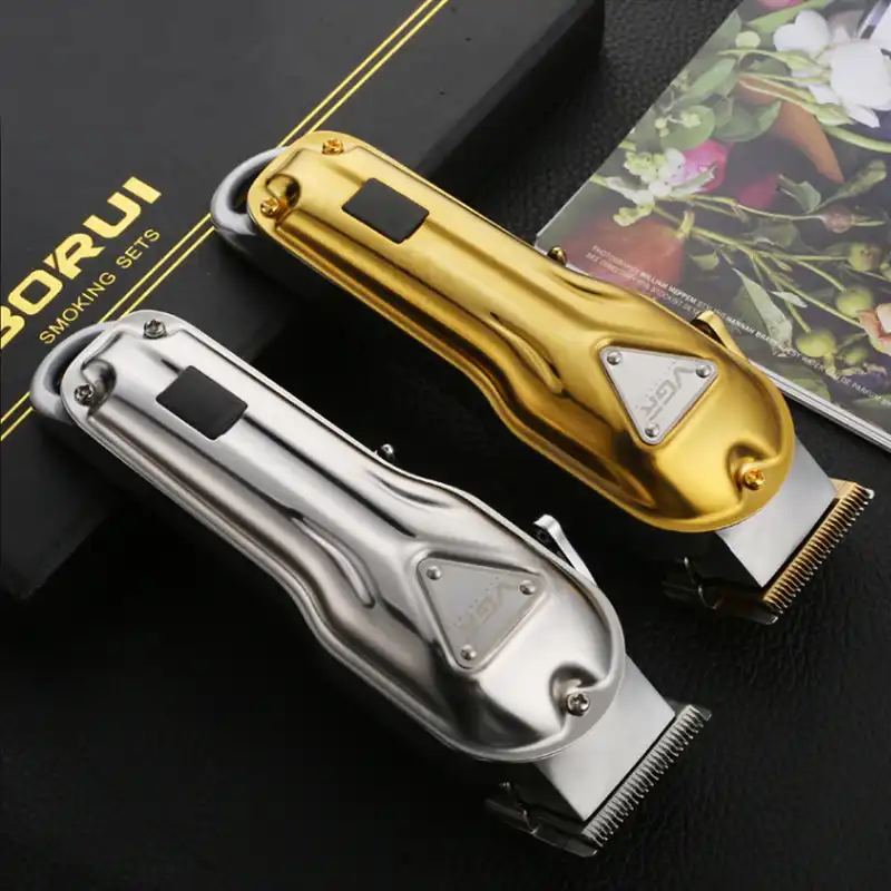 ماشین اصلاح موی سر و صورت وی جی ار مدل V-134