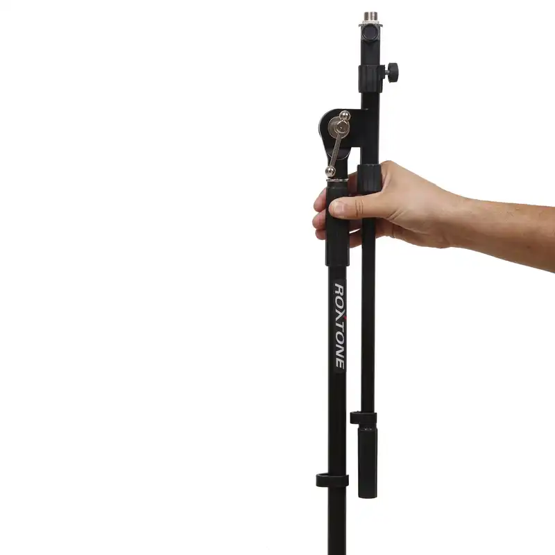 پایه میکروفن روکستون مدل MS003t