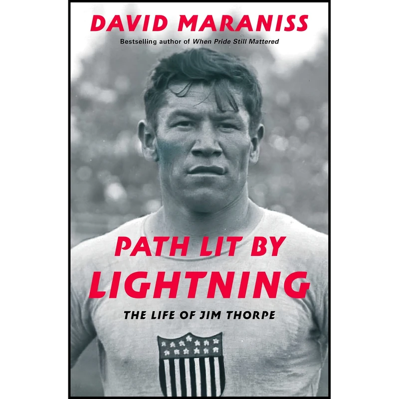 کتاب Path Lit by Lightning اثر David Maraniss انتشارات Simon & Schuster
