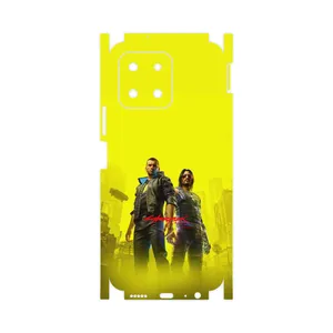 MAHOOT Cyberpunk Game Series-FullSkin Cover Sticker for Honor X6