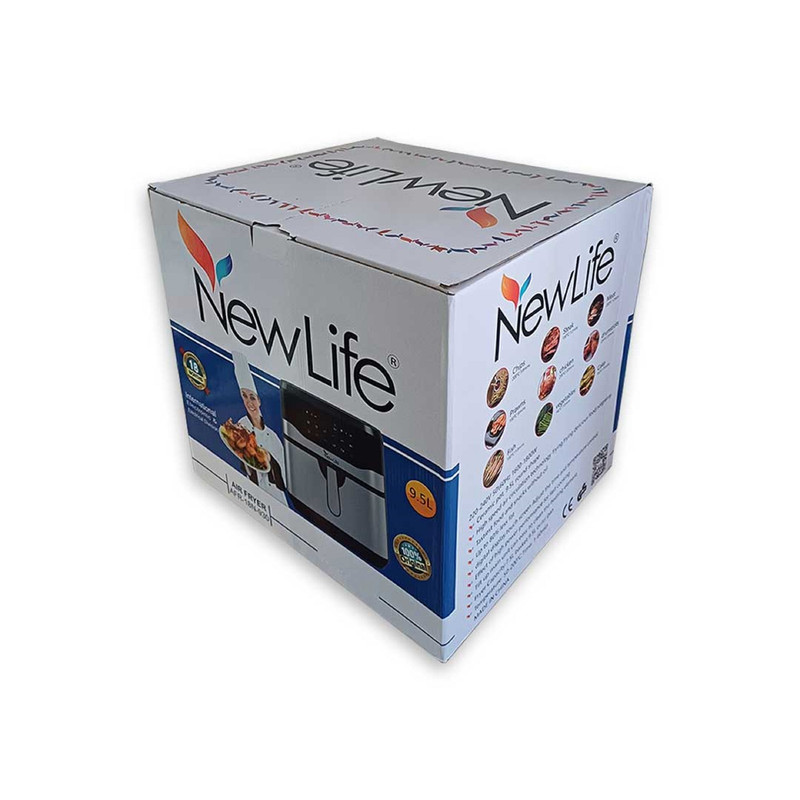 سرخ کن بدون روغن نیو لایف مدل AFR-18N-930