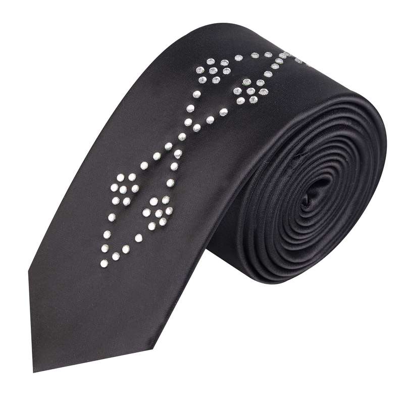 کراوات زنانه مدل GF-SO1757RE-BK 