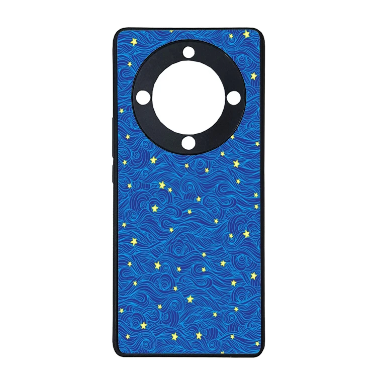 کاور گالری وبفر طرح نقاشی مناسب برای گوشی موبایل آنر x9a