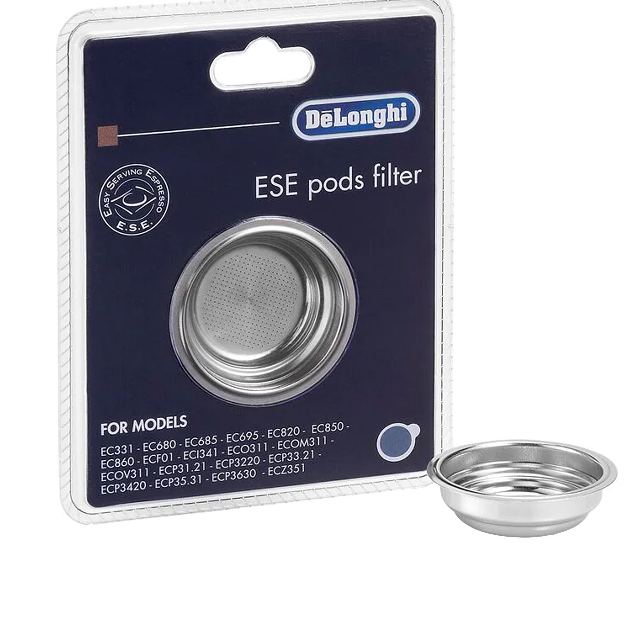 سبد قهوه دلونگی مدل ESE سبد قهوه دلونگی مدل ESE