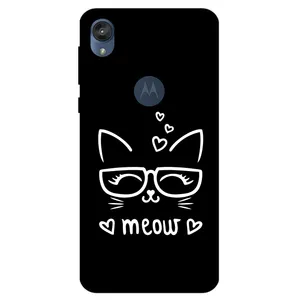 Megafone 7700 Cover For Motorola Moto E6