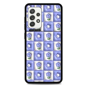 AKAM AMC-WSGA52-JELLY-25 Cover For Samsung Galaxy A52