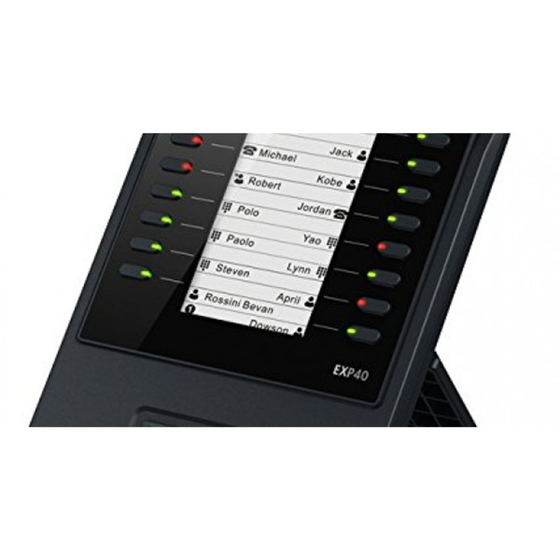 ماژول افزایش ظرفیت تلفن تحت شبکه یالینک مدل EXP40
