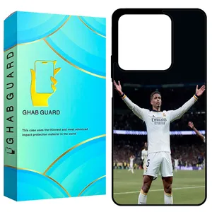 Ghab Guard GCHPN134 Cover for Xiaomi Redmi Note 13 4G