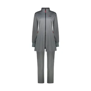 ست گرمکن و شلوار ورزشی زنانه نظری مدل SM001