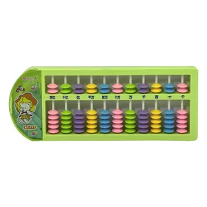 بازی آموزشی طرح چرتکه مدل RC-117 کد 2