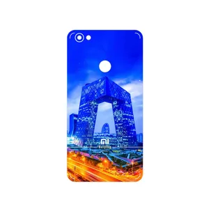 MAHOOT Beijing city Cover Sticker for Xiaomi Redmi Note 5A Prime
